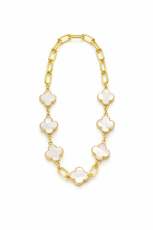 Imagem de Colar trevo